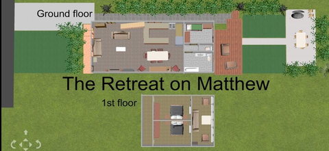 The Retreat On Matthew - Accommodation Mermaid Beach 2