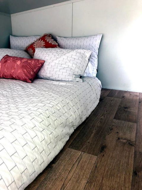 The Saddle Camp Tiny House, Braidwood - Accommodation Mermaid Beach 3