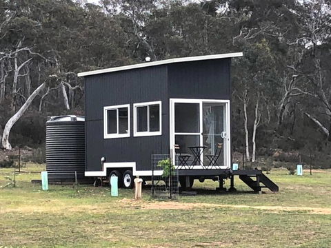 The Saddle Camp Tiny House, Braidwood - Accommodation Mermaid Beach 0