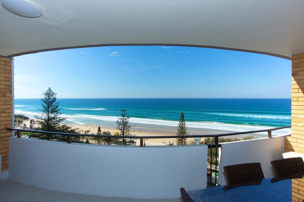Surfers Paradise QLD Accommodation Mermaid Beach