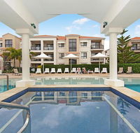 The Sands 2/20 Pacific Parade Opposite beach plus Air - Accommodation Mermaid Beach