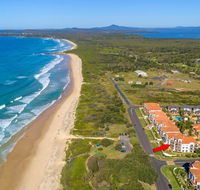 The Sands 7- great views across the ocean - Accommodation Mermaid Beach