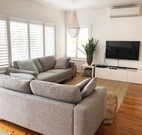 The Seaside Beachhouse Mollymook - Accommodation Mermaid Beach