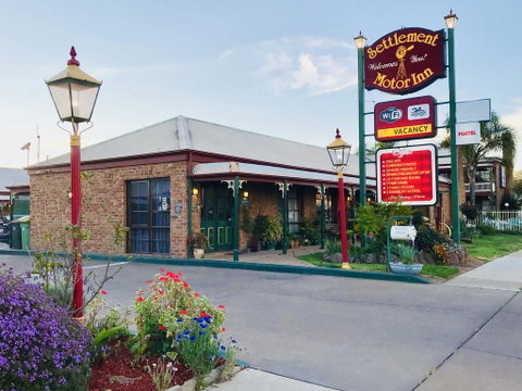 The Settlement Historic Hotel - Accommodation Mermaid Beach 0