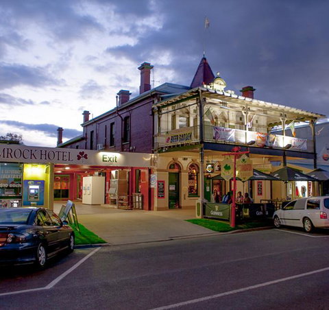 The Shamrock Hotel (Live Music Venue) - Accommodation Mermaid Beach 1