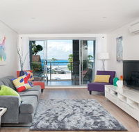 The Shoal Apartments Unit 201/4-8 Bullecourt Street - Accommodation Mermaid Beach