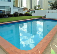 The Shore Apartments - Beachfront - Accommodation Mermaid Beach