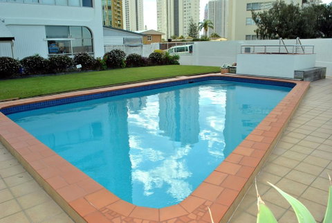 The Shore Apartments - Beachfront - Accommodation Mermaid Beach 0