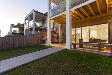 The Suite By The Cablepark - Accommodation Mermaid Beach 1