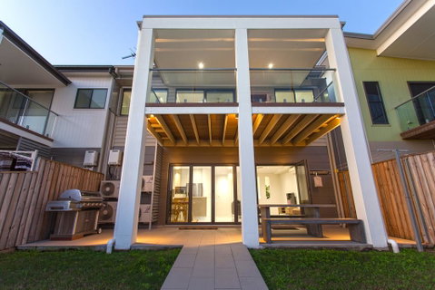 The Suite By The Cablepark - Accommodation Mermaid Beach 0