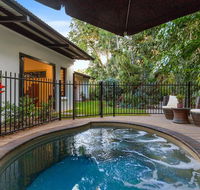 The Tropical Sanctuary - Accommodation Mermaid Beach