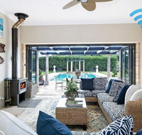 The Villa  Linden Hall Highlands Luxury