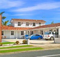 The Wauchope Motel - Accommodation Mermaid Beach