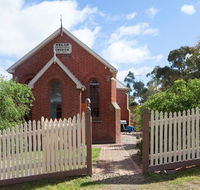 The Welsh Church - Accommodation Mermaid Beach