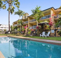 The York Beachfront Holiday Apartments - Accommodation Mermaid Beach