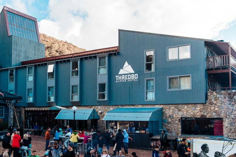 Thredbo Alpine Hotel - Accommodation Mermaid Beach 0