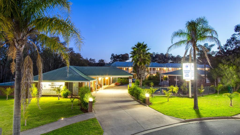 Thurgoona NSW Accommodation Mermaid Beach