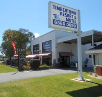 Timbertown Resort and Motel - Accommodation Mermaid Beach