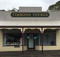 Timboon Toybox Apartments - Accommodation Mermaid Beach