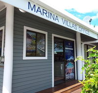 Tin Can Bay Marina Villas - Accommodation Mermaid Beach