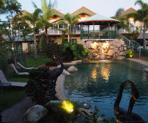 Tinaroo Lake Resort - Accommodation Mermaid Beach 0