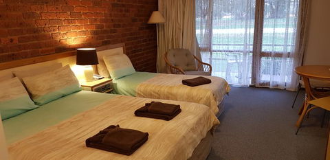 Tooleybuc Club Motor Inn - Accommodation Mermaid Beach 2