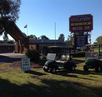 Tooleybuc Club Motor Inn - Accommodation Mermaid Beach