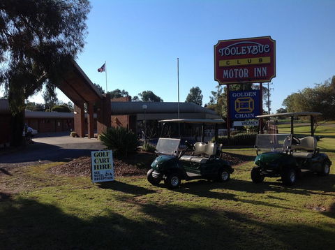 Tooleybuc Club Motor Inn - Accommodation Mermaid Beach 0