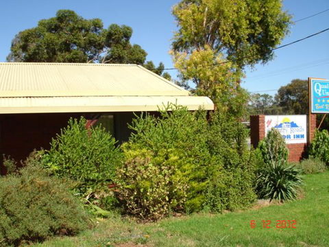 Tooleybuc Country Roads Motor Inn - Accommodation Mermaid Beach 3