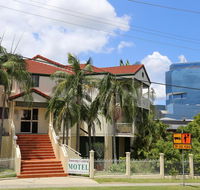 Toowong Central Motel Apartments - Accommodation Mermaid Beach