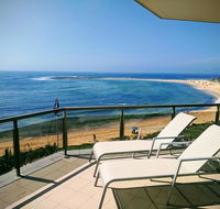 Toowoon Bay Beachfront Apartment - Accommodation Mermaid Beach