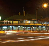 Town Square Motel - Accommodation Mermaid Beach