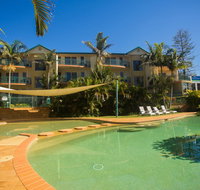 Town Beach Beachcomber Resort - Accommodation Mermaid Beach