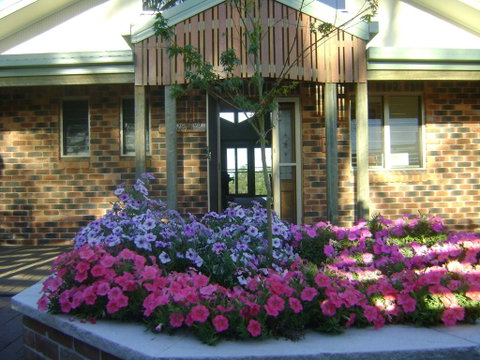 Tracks End Retreat - Accommodation Mermaid Beach 0