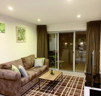 Tranquil Relaxing Forrest Style Apartment - Braddon CBD - Accommodation Mermaid Beach