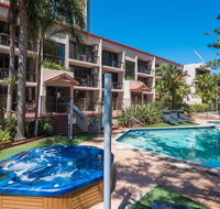 Trickett Gardens Holiday Inn - Accommodation Mermaid Beach