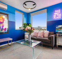 Trendy And Central One Bed Apartment With Views - Accommodation Mermaid Beach