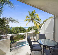Tropical  modern with rooftop terrace - Accommodation Mermaid Beach