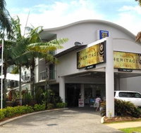 Tropical Heritage Cairns - Accommodation Mermaid Beach