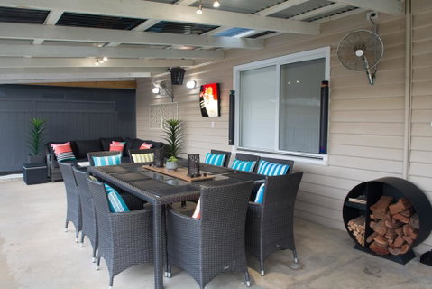 Trotters Retreat - Accommodation Mermaid Beach 1