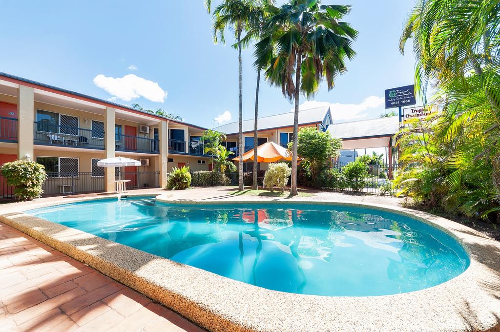 Lamb Range QLD Accommodation Mermaid Beach