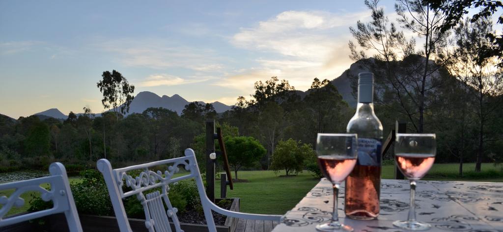 Mount Barney QLD Accommodation Mermaid Beach