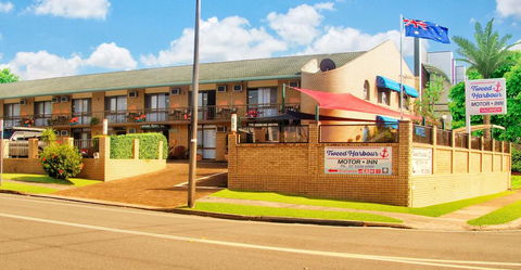 Tweed Harbour Motor Inn - Accommodation Mermaid Beach 2