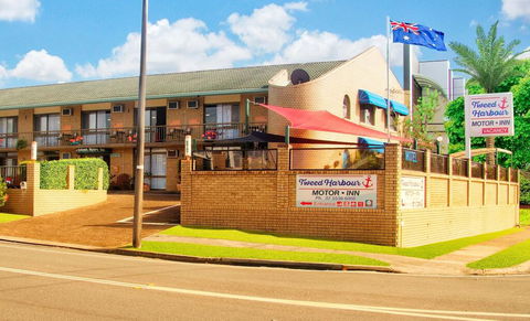 Tweed Harbour Motor Inn - Accommodation Mermaid Beach 0