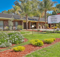 Two Rivers Motel - Accommodation Mermaid Beach