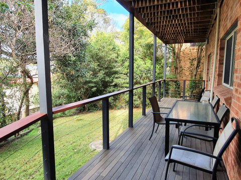 Two Rock N Reel At Lilli Pilli - Accommodation Mermaid Beach 0