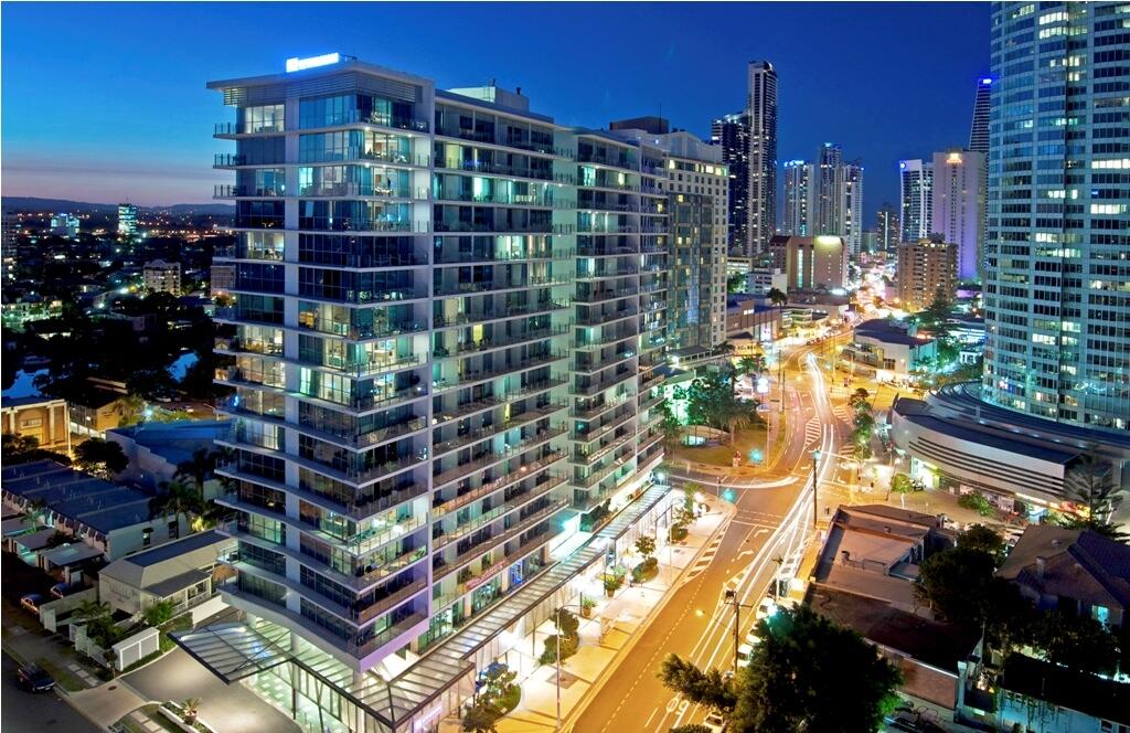 Surfers Paradise QLD Accommodation Mermaid Beach