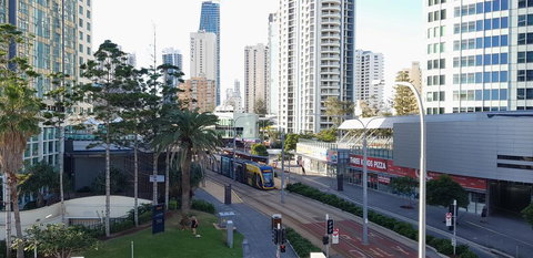 U212 Elston Grandsurf Resort - Accommodation Mermaid Beach 1