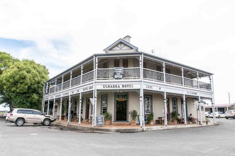 Ulmarra Hotel - Accommodation Mermaid Beach 0