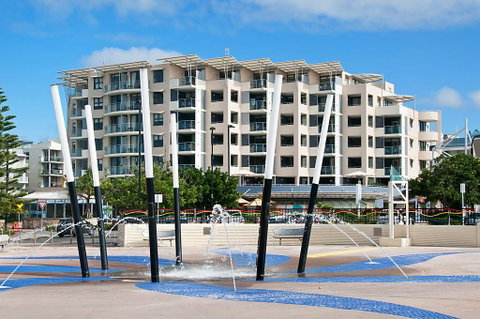 ULTIQA Shearwater Resort - Accommodation Mermaid Beach 1